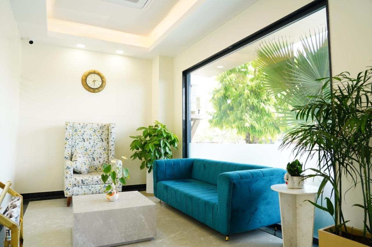 Cilantro Comfort Jaipur Ngoại thất bức ảnh
